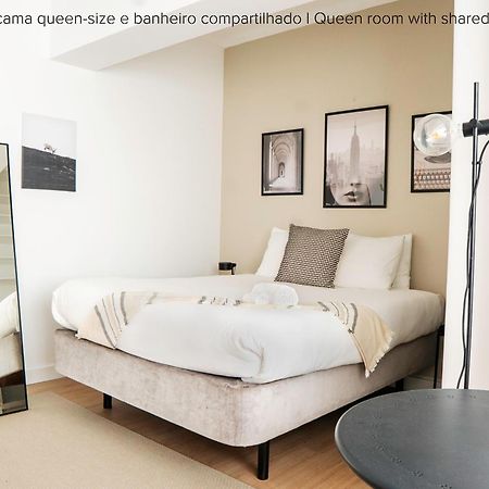 Soar Home I Urban Nest - Near Airport & Green Park Lisboa Extérieur photo