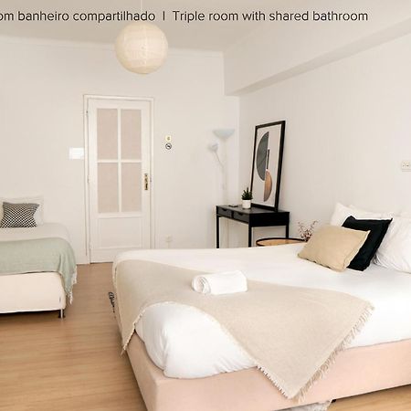 Soar Home I Urban Nest - Near Airport & Green Park Lisboa Extérieur photo