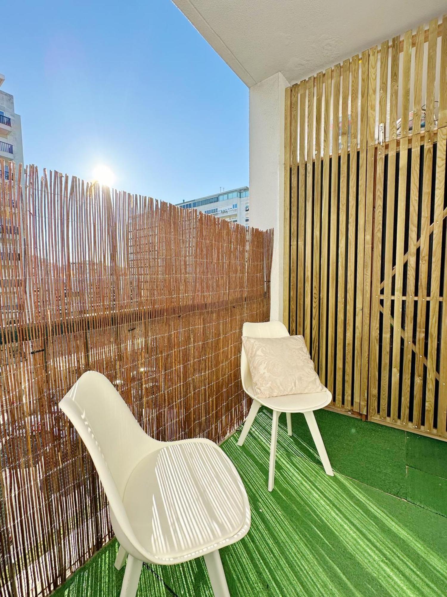 Soar Home I Urban Nest - Near Airport & Green Park Lisboa Extérieur photo