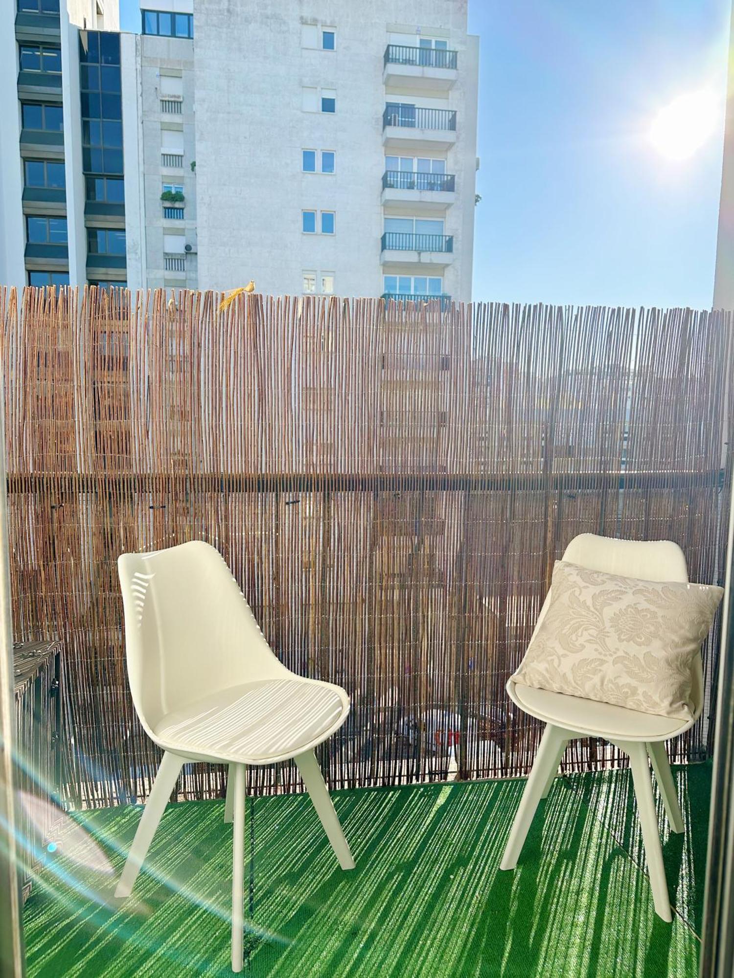 Soar Home I Urban Nest - Near Airport & Green Park Lisboa Extérieur photo