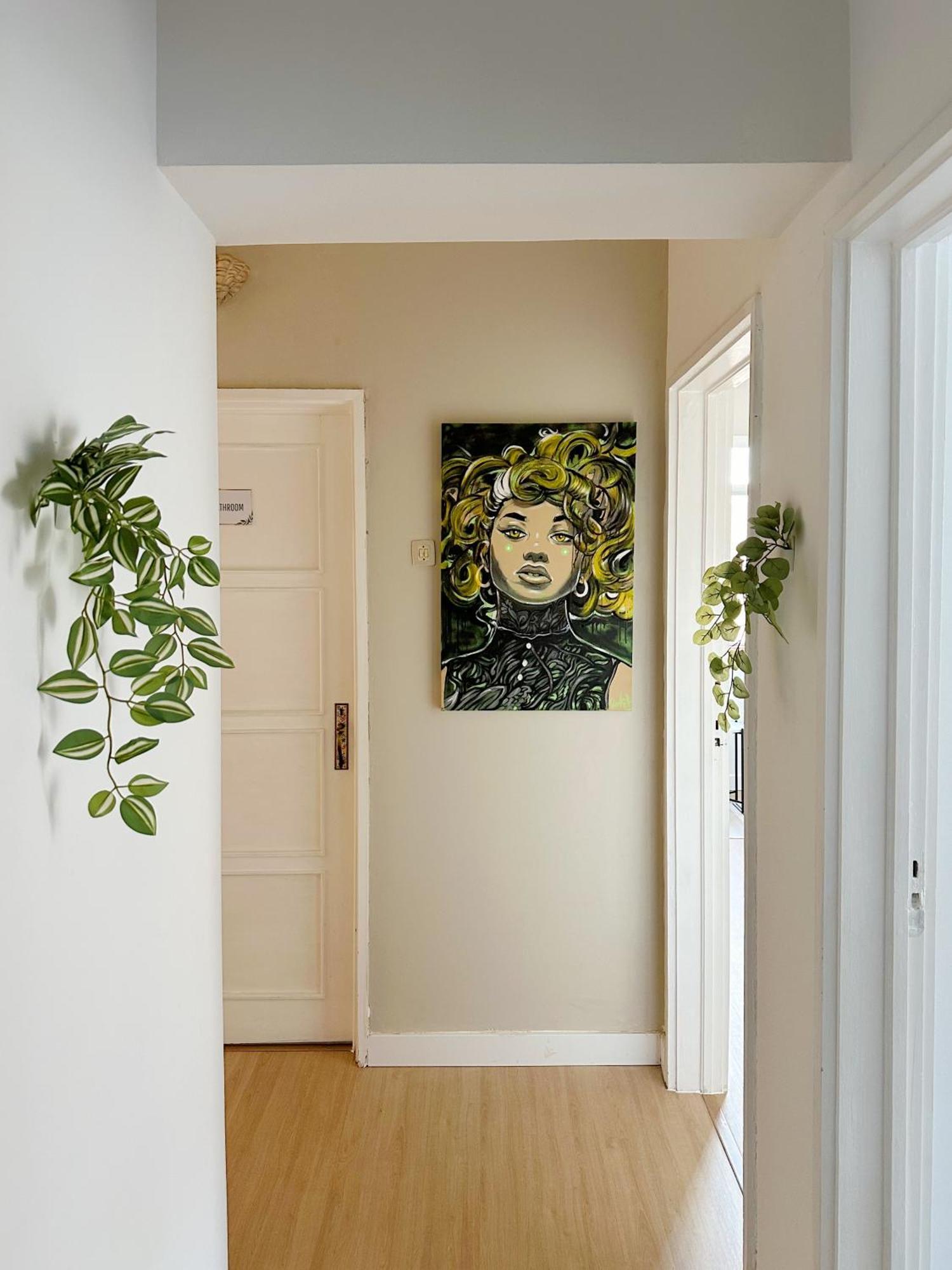 Soar Home I Urban Nest - Near Airport & Green Park Lisboa Extérieur photo