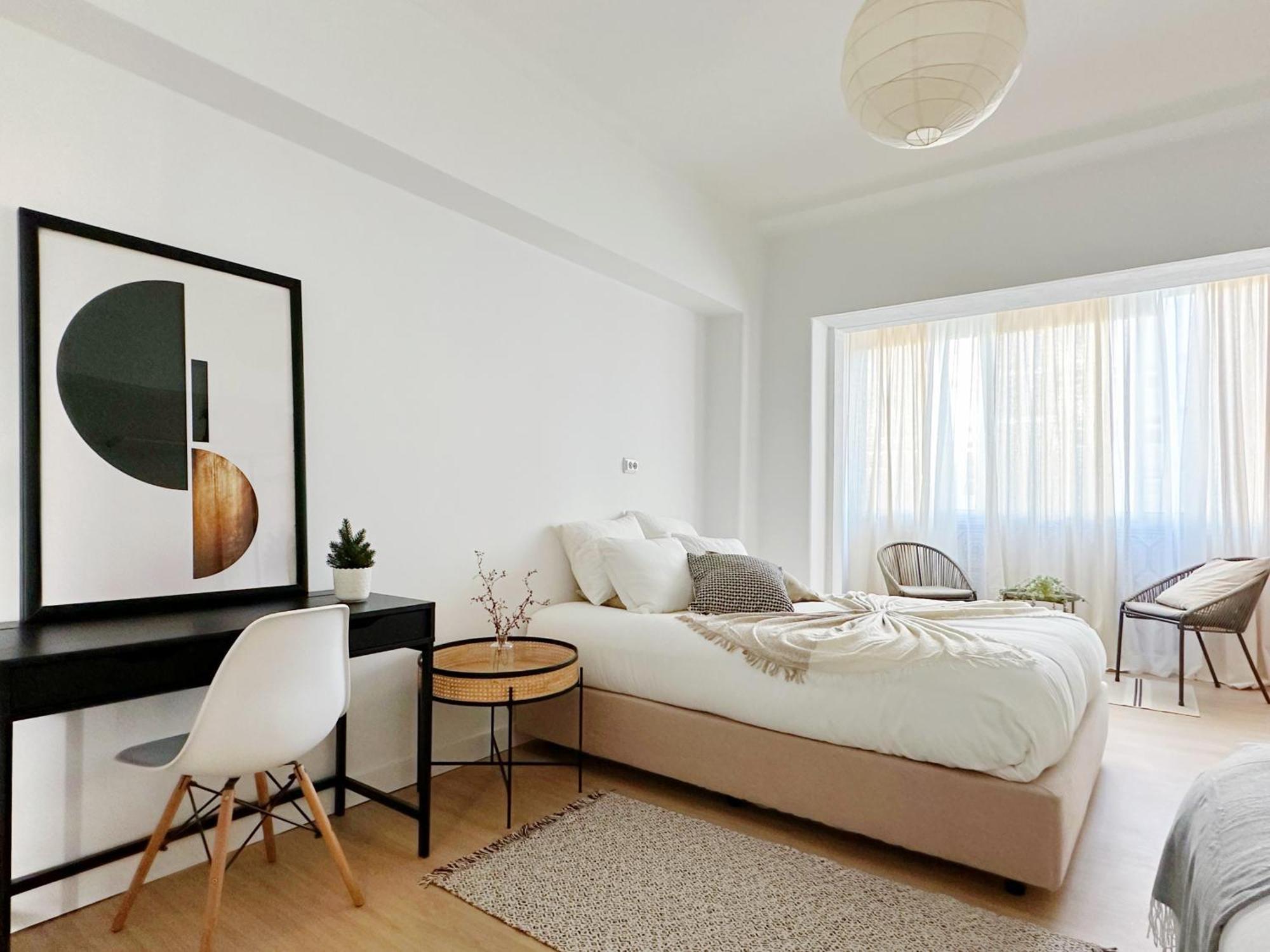 Soar Home I Urban Nest - Near Airport & Green Park Lisboa Extérieur photo