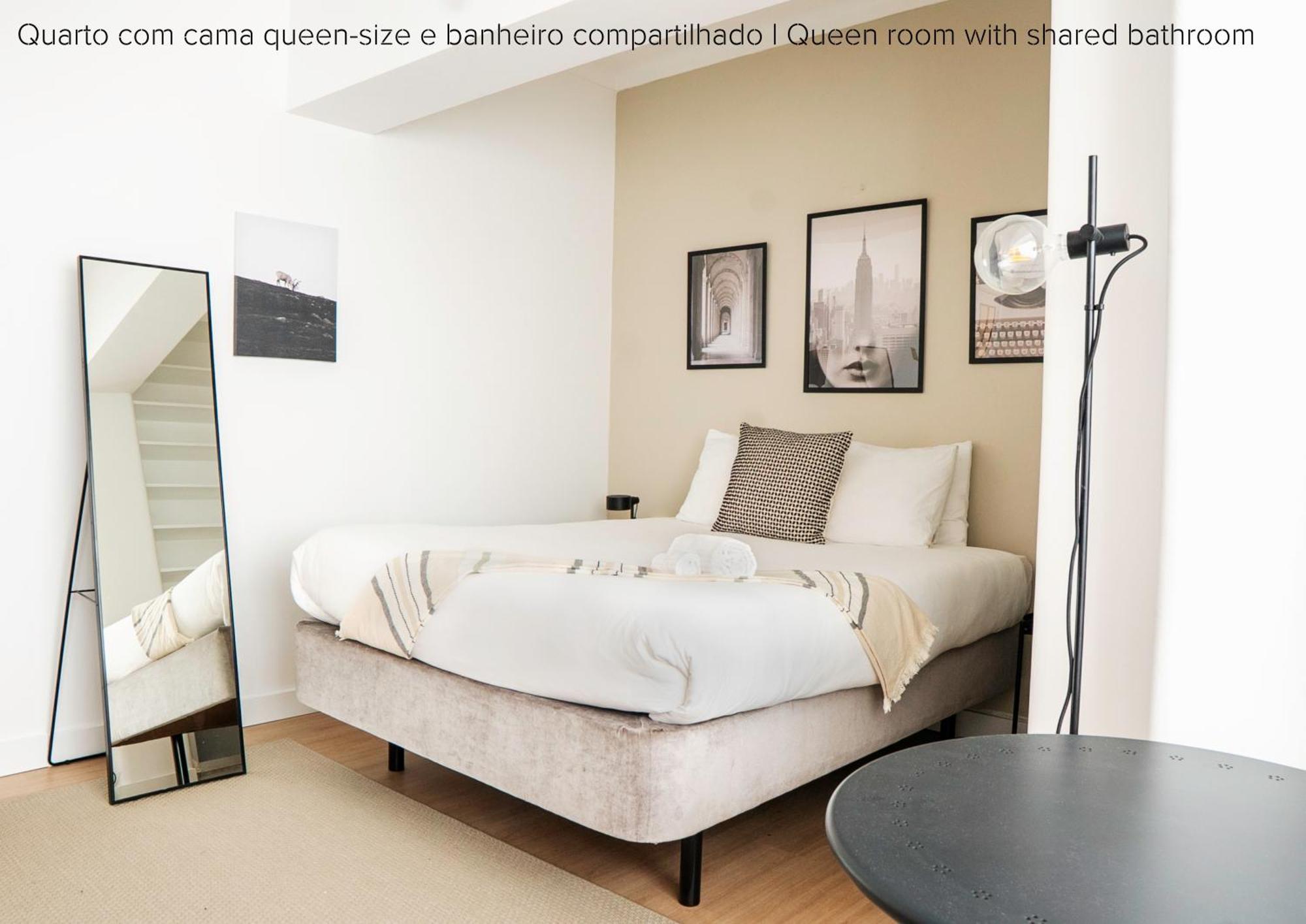 Soar Home I Urban Nest - Near Airport & Green Park Lisboa Extérieur photo