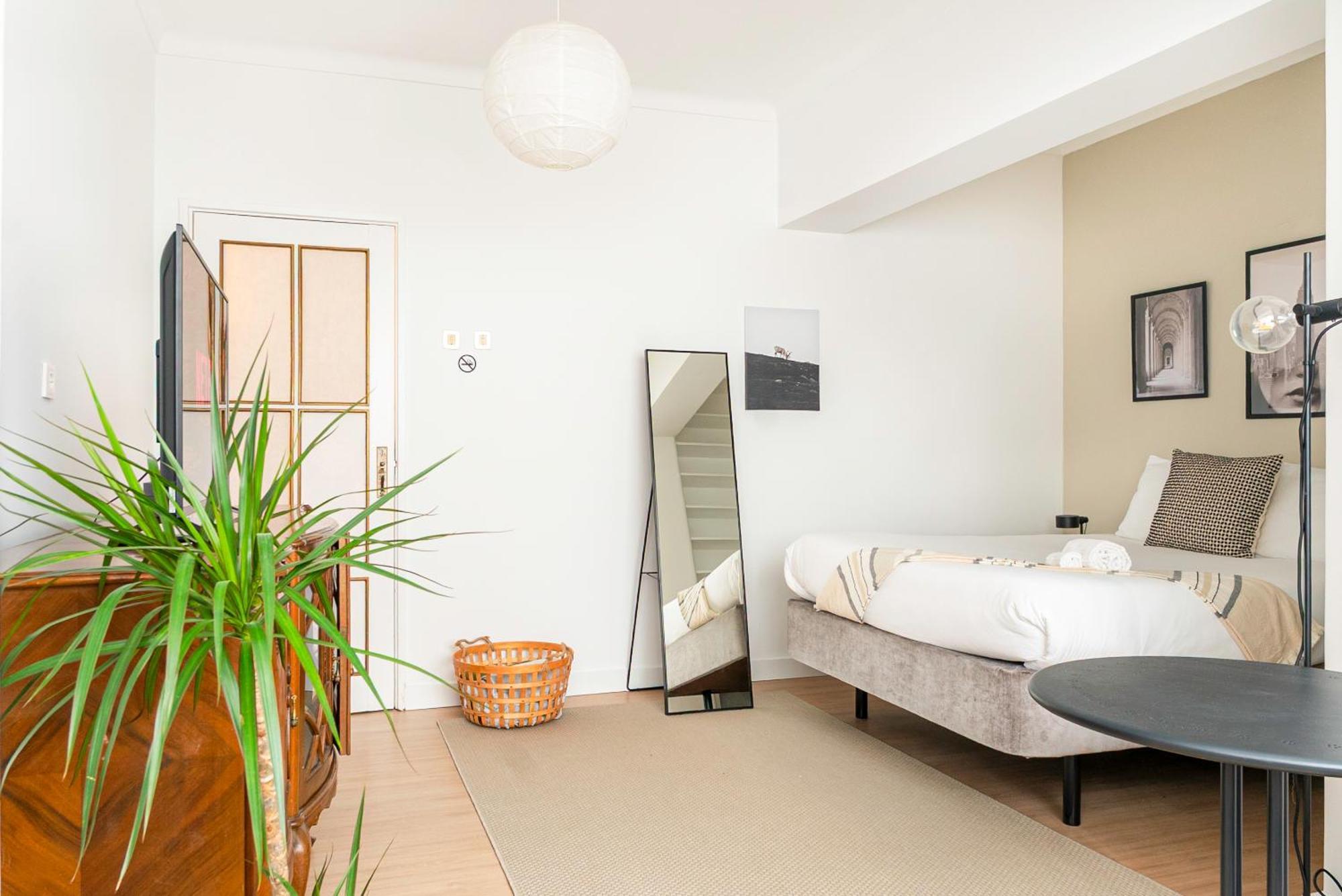 Soar Home I Urban Nest - Near Airport & Green Park Lisboa Extérieur photo