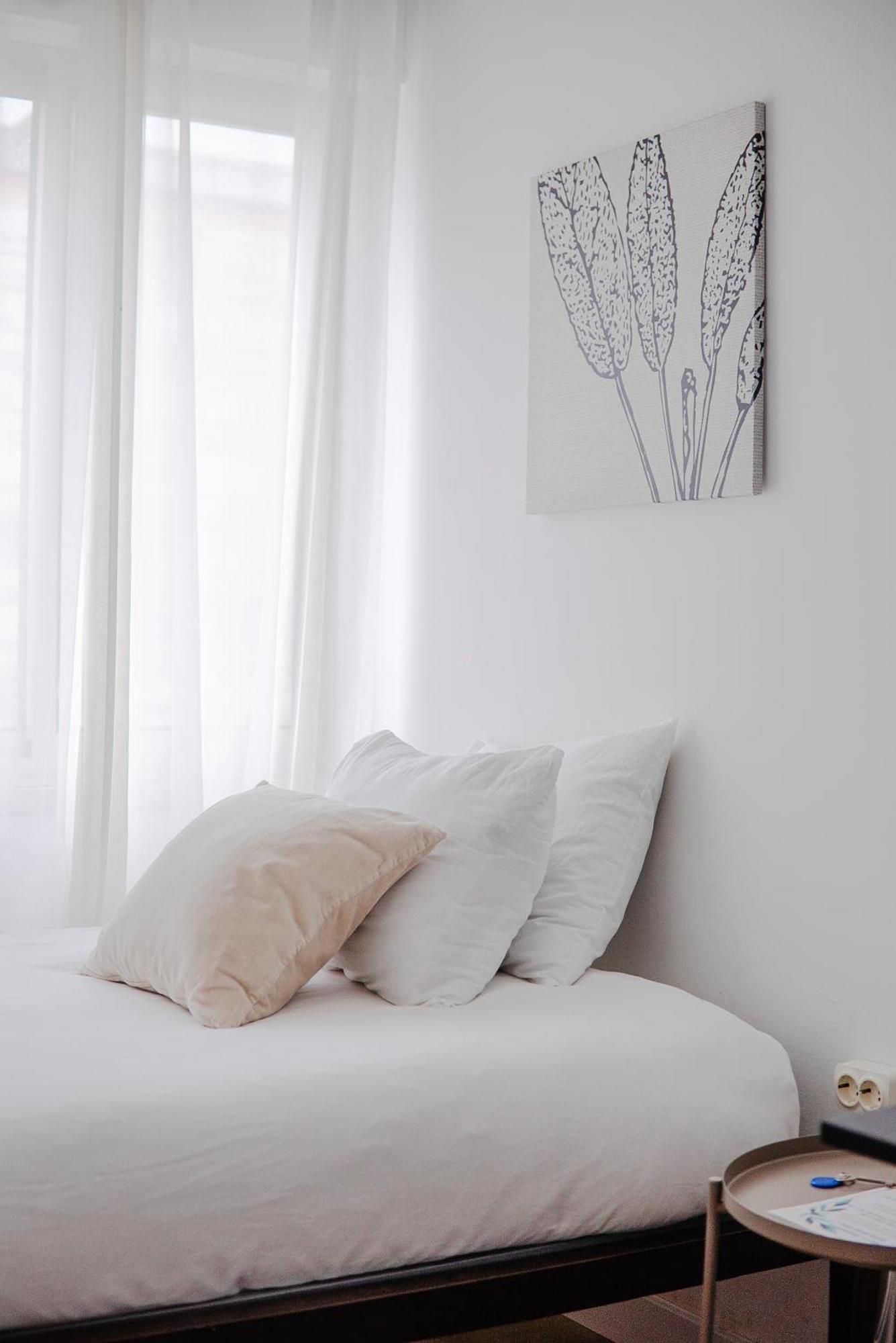 Soar Home I Urban Nest - Near Airport & Green Park Lisboa Extérieur photo