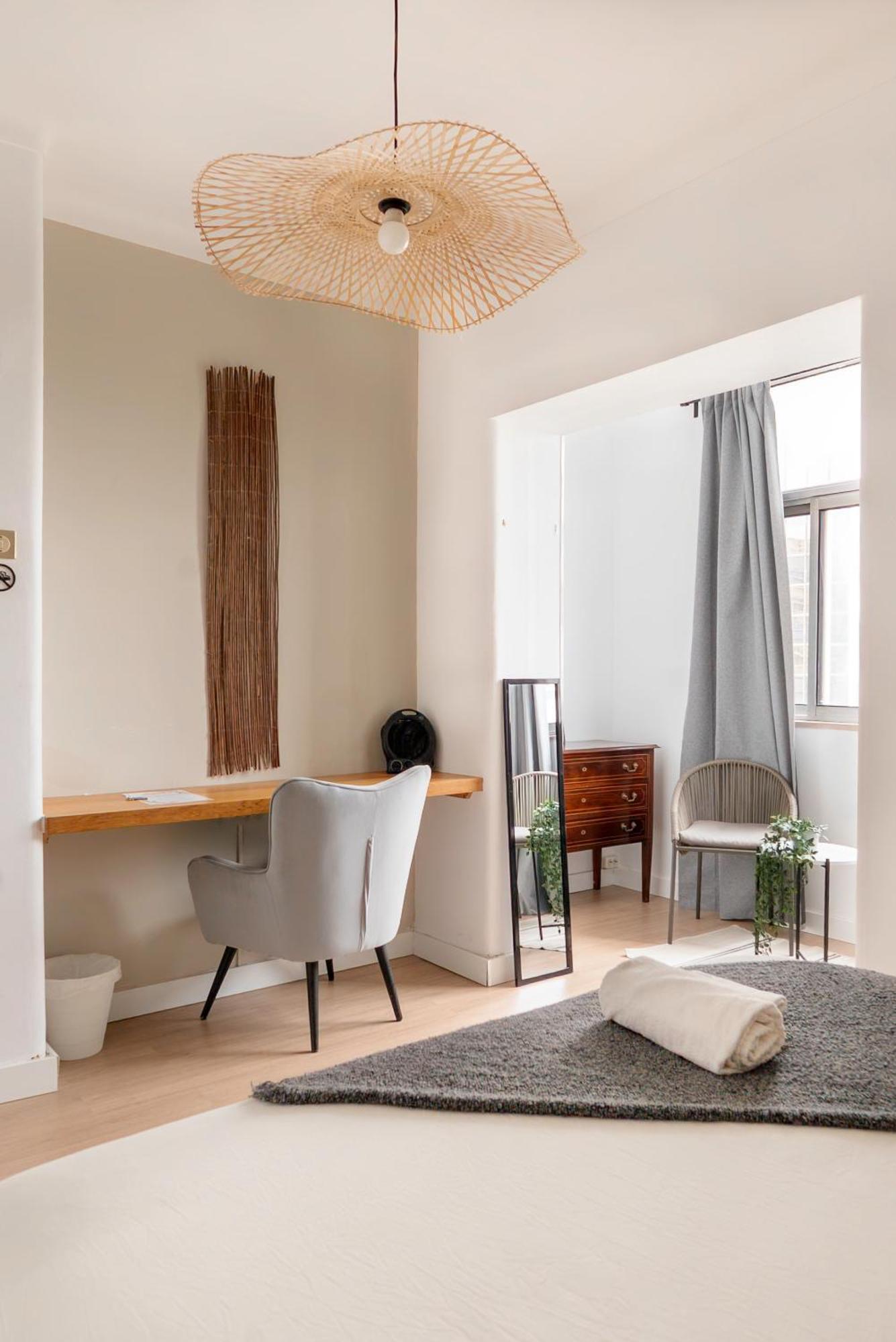 Soar Home I Urban Nest - Near Airport & Green Park Lisboa Extérieur photo