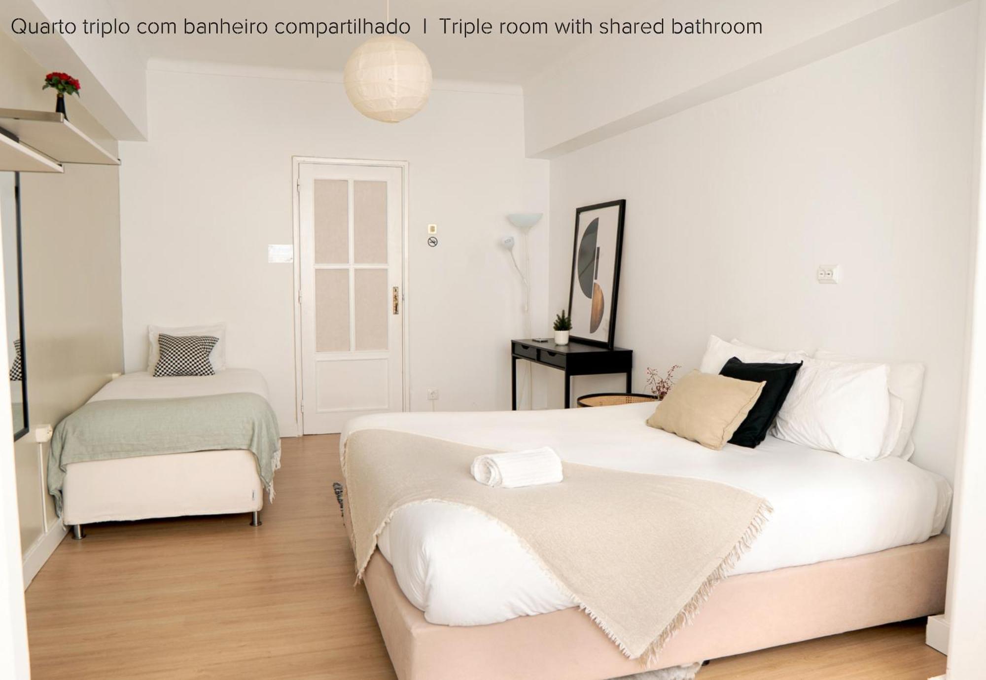 Soar Home I Urban Nest - Near Airport & Green Park Lisboa Extérieur photo