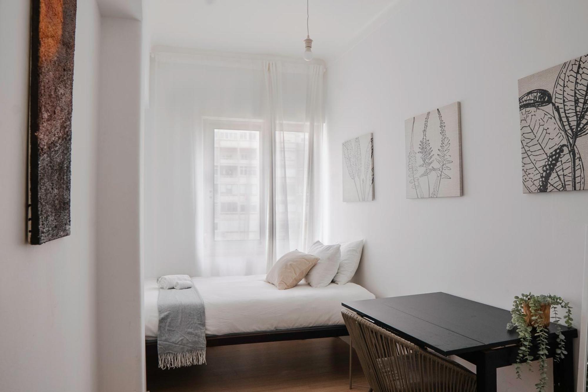 Soar Home I Urban Nest - Near Airport & Green Park Lisboa Extérieur photo